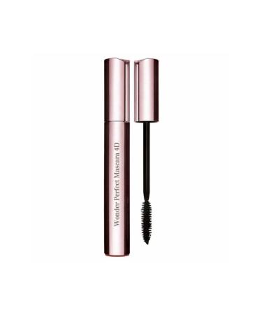 Clarins 4d Mascara - 01 Perfect Black Demb.1656 - Buy Online on GoSupps.com