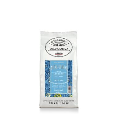 Caffe Corsini Decaffeinated 0 Arabica Coffee Beans 500gr