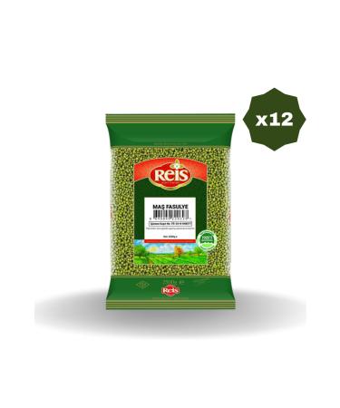 Reis Mung Beans 2.5KG X 12 PIECES