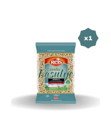 Reis Black Eyed Beans 1KG X 1 PIECE