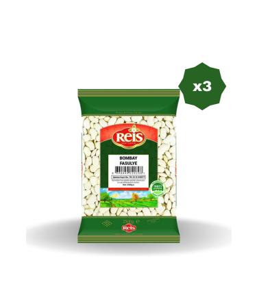 Chief Bean Bombay 2.5KG X 3 PIECES