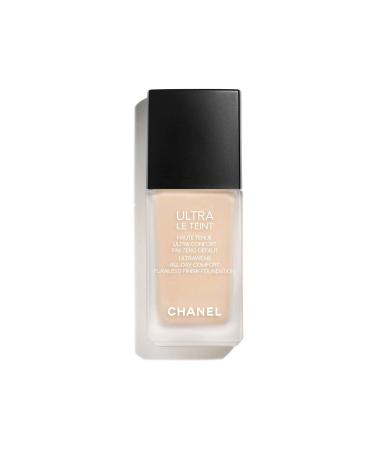 Chanel ULTRA LE TEINT FLUIDE 24 Hour Liquid Foundation