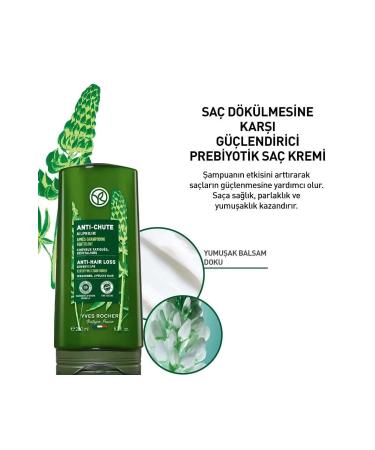 Yves Rocher (Doucer) Nourishing Easy Combing Shampoo for Normal/Dry Hair 300 ml - Buy Online on GoSupps.com