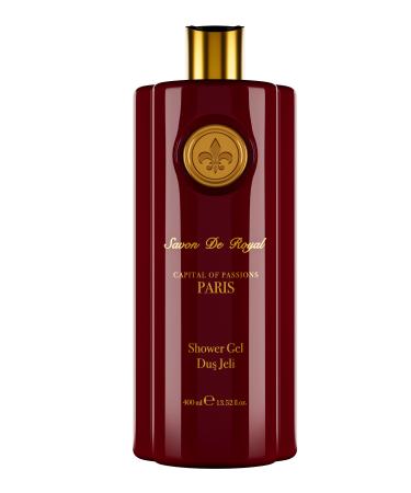 Savon de Royal Paris Capital of Passions Shower Gel 400 ml