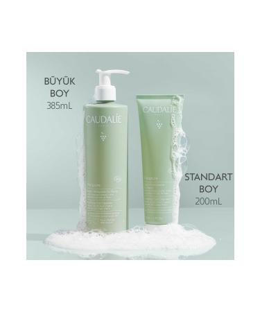 Caudalie Vinopure Cleansing Gel - 385ml - Buy Online on GoSupps.com