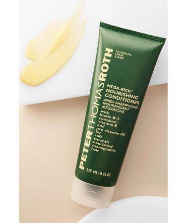 PETER THOMAS ROTH Mega-rich Nourishing Conditioner 235 ml - Buy Online on GoSupps.com
