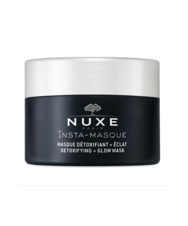 Nuxe INSTA DETOXIFYING GLOW SKIN BARRIER REPAIRING MASK 50 ML DEMBA3438