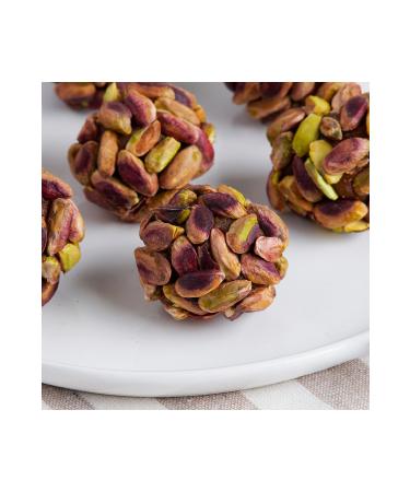 CLOUDS NUTS Antep Pistachio Atom Cezerye (kg) 1000 Gr