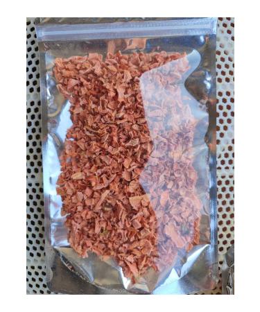 ORG CAN Dried Carrot-Granule - 500 grams