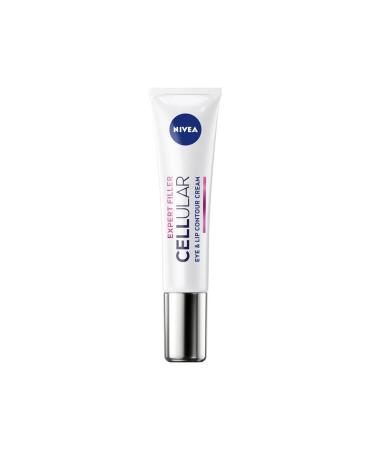 NIVEA Firming Anti-Aging Eye Cream - Buy Online on GoSupps.com