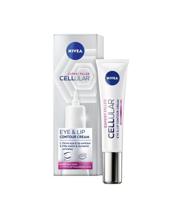 NIVEA Firming Anti-Aging Eye Cream - Buy Online on GoSupps.com