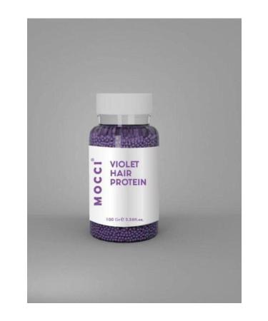 MOCC Hair Care Protein / Hair Protein - Special Product Against Damage in Hair Lightening and Dyeing Processes