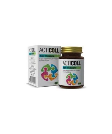 ACTIVUS Acticoll Type 2 Collagen 30 Capsule