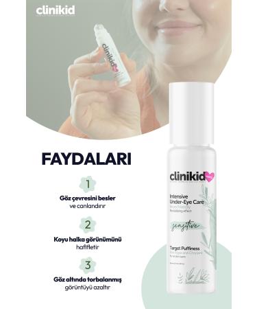Clinikid Under Eye Care Serum for Sleepless Nights for Mothers - Buy Online on GoSupps.com