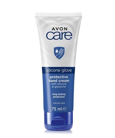 Avon Care Hand Cream Containing Silicone and Glycerin 75 Ml.