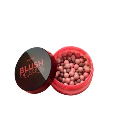 Avon Blush Pearls Top Blush - Cool