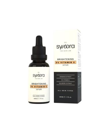 Synora Skin Tone Equalizer Brightener and Anti-Spot Vitamin C Serum - Buy Online on GoSupps.com