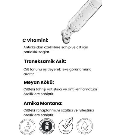 Synora Skin Tone Equalizer Brightener and Anti-Spot Vitamin C Serum - Buy Online on GoSupps.com