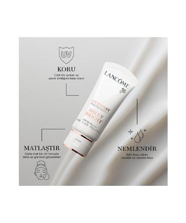 Lancome UV Expert Youth Shield Milky Bright SPF 50 PA++++ 50ml - Buy Online on GoSupps.com