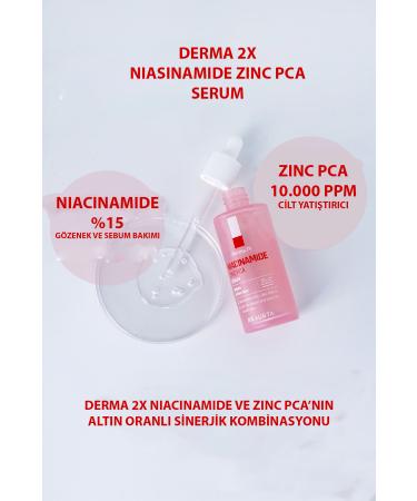 BEAUSTA Derma 2x Niacinamide Zinc Pca Anti-Spot Brightening Serum - Buy Online on GoSupps.com