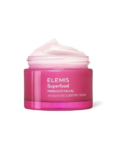 Elemis Superfood Midnight Facial Cream Moisturizing Night Cream 50ml