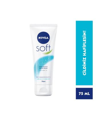 NIVEA Soft Cream 75ml