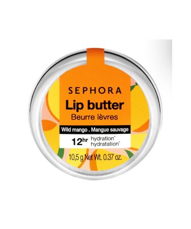 SEPHORA COLLECTION Beurres Et Exfoliant L vres - 12 hour lip moisturizing care