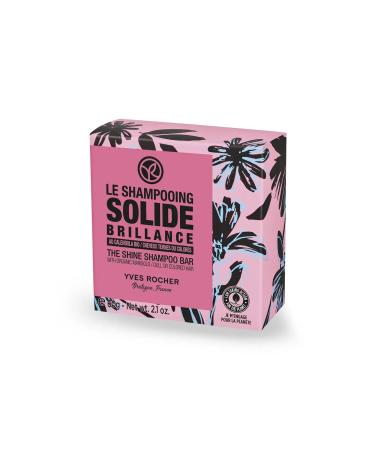 Yves Rocher Solid Shampoo for Lifeless Hair (BRILLANCE) - 60 gr