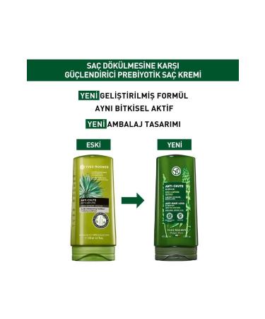 Yves Rocher (Doucer) Nourishing Easy Combing Shampoo for Normal/Dry Hair 300 ml - Buy Online on GoSupps.com