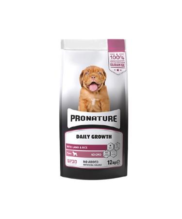 pronature Daily Growth Puppy Puppy Food 12 Kg