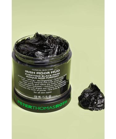 PETER THOMAS ROTH Irish Moor Mud Mask 150 ml - Buy Online on GoSupps.com