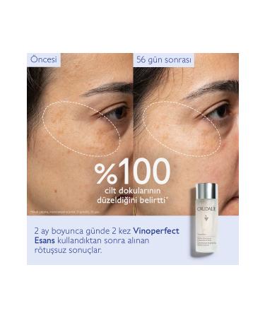 Caudalie Vinoperfect Essence 100 ml - Buy Online on GoSupps.com