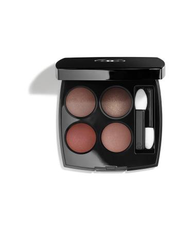 Chanel - Multi Effect Eyeshadow - LES 4 OMBRES - 328 Blurry Mauve (2 g)