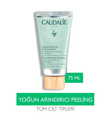 Caudalie Vinoclean Intensive Purifying Peeling 75 ml