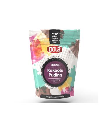 Dola Gluten Free Cocoa Pudding 230 gr