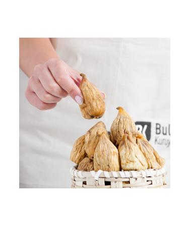 CLOUDS NUTS Dried Fig Lop Special (KG) 500 gr