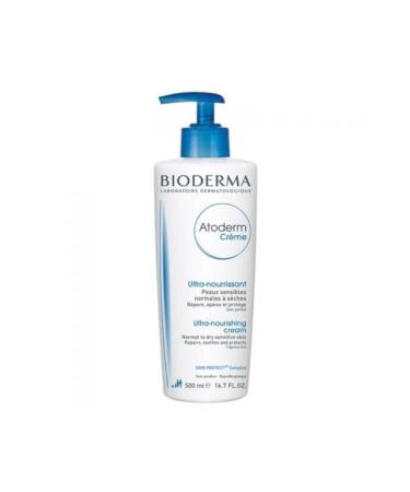 Bioderma Atoderm Besleyici Ultra Nemlendirici Krem 500 Ml
