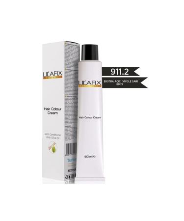 Lilafix Tube Paint Extra Lightener Violet 911/2