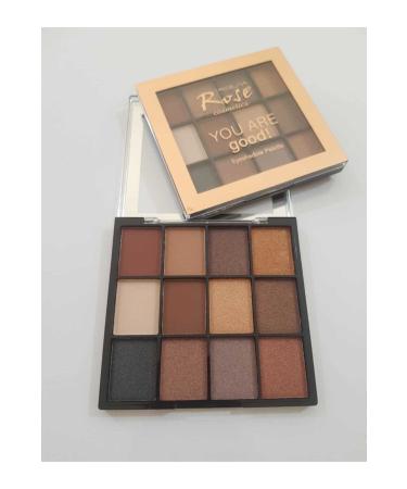 Rose Eyeshadow Palette