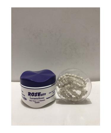 rosecity 275ml Aloevera Lavender Cream Buy Rose Scented 99's White Prayer Beads