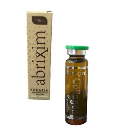 Abrixim Shock Care Keratin Collagen Serum 10 ml