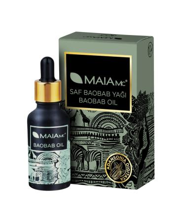 Maia mc Maia Mc Pure Baobab Oil 30 Ml.