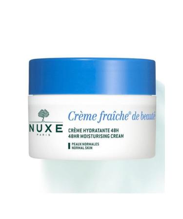 Nuxe Creme Fraiche De Beaute Creme Hydration Moisturizer 50 Ml