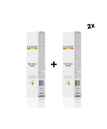 Lilafix Violet 2-Pack Cream Tube Paint