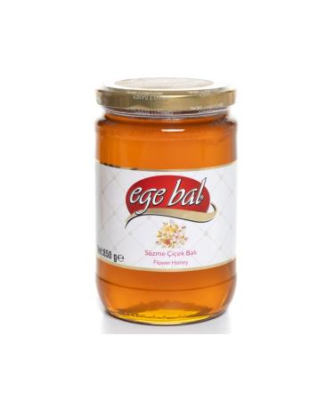 EGE BAL Pure Flower Honey Glass Jar 850 G