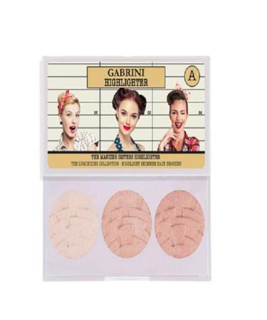 Eyl l's store Gabrini 3-Pack Illuminator Palette