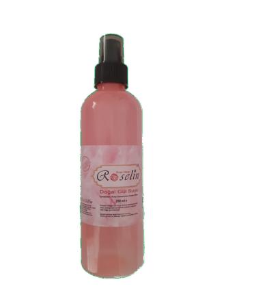 Roselin Drinkable Natural Rose Water 250ml.