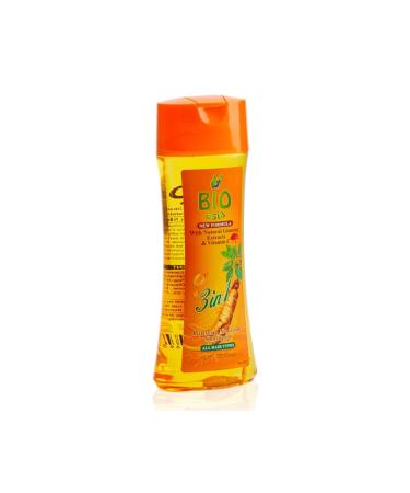 BIO ASIA Ginseng Shampoo 400ml - Buy Online on GoSupps.com