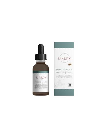 Umay Herbal Organic Propolis Drops 20 ml
