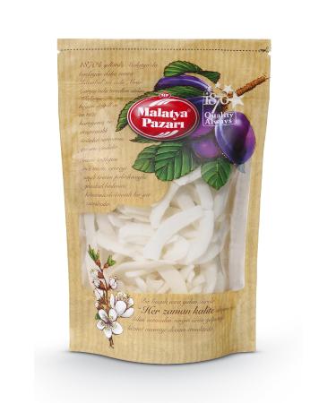 Malatya Market Dried Imported Coconut Ziplock Package 1 Kg